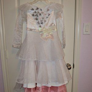 Return to Oz Glinda costume, sz. 7/8, Disney store original, very gently used